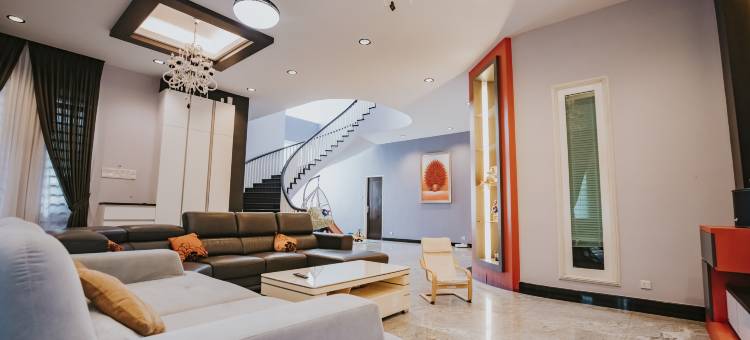 Cameron Verve Chillhouse - 23Pax图片
