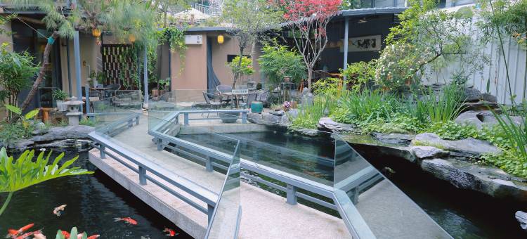 肇庆契山堂民宿(七星岩景区店)图片