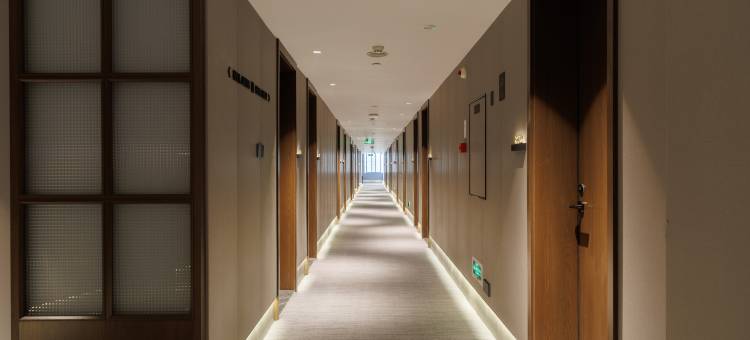 美豪丽致酒店(郑州海洋馆丰庆路地铁站店)图片