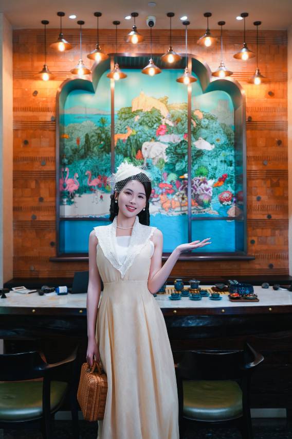 厦门鹭江宾馆图片