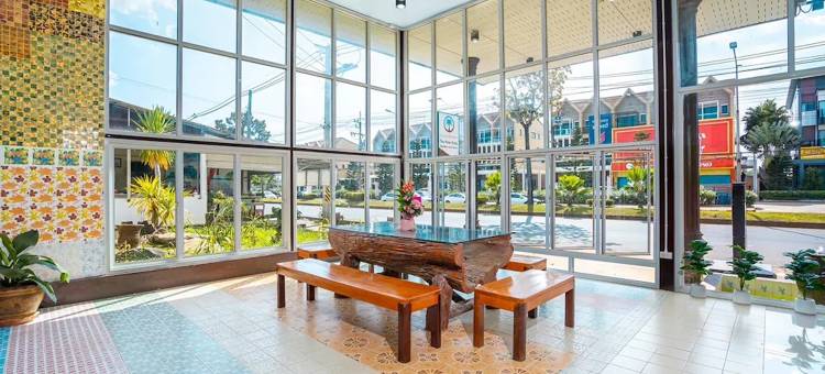 棕榈甲米公寓度假村(The Palm Krabi Residence and Resort)图片