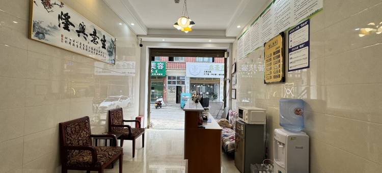 兴义瑞仁酒店(黔西南州人民医院店)图片