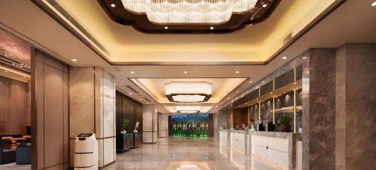 宝应万佳国际酒店(吾悦广场店)图片