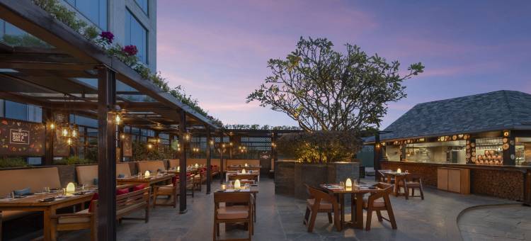 班加罗尔怀特菲尔德万豪酒店(Bengaluru Marriott Hotel Whitefield)图片