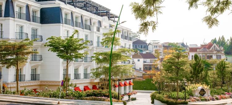 大叻金太阳酒店(Golden Sun Hotel - Dalat)图片
