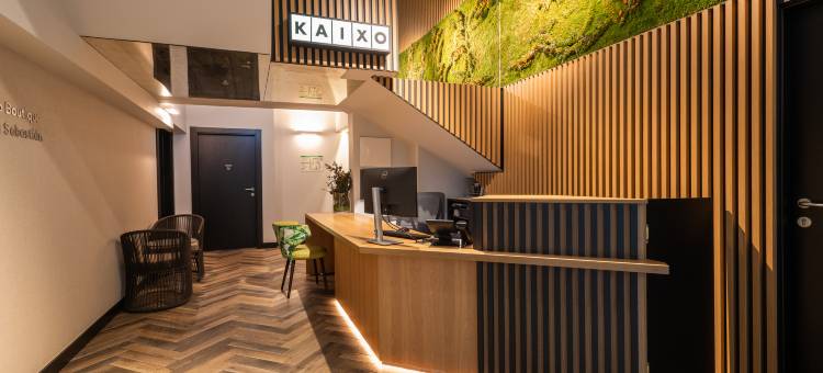 圣塞巴斯蒂安莱昂纳多精品酒店(Leonardo Boutique Hotel San Sebastián)图片