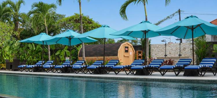 巴厘岛沃特马克Spa酒店(Watermark Hotel & Spa Bali)图片