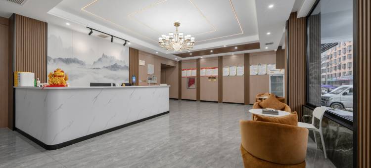 宸悦酒店(固始凤凰大道店)图片