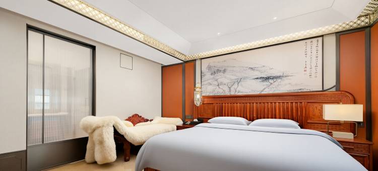 泰安神憩宾馆(泰山玉皇顶店)图片