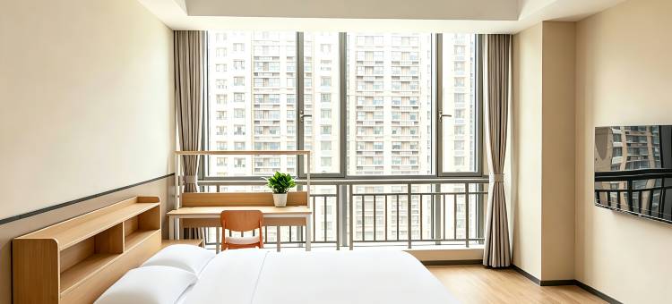城发成家公寓酒店(山东体育学院店)图片
