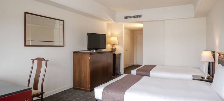 仓敷Kariyushi皇家艺术酒店(Kurashiki Royal Art Hotel)图片