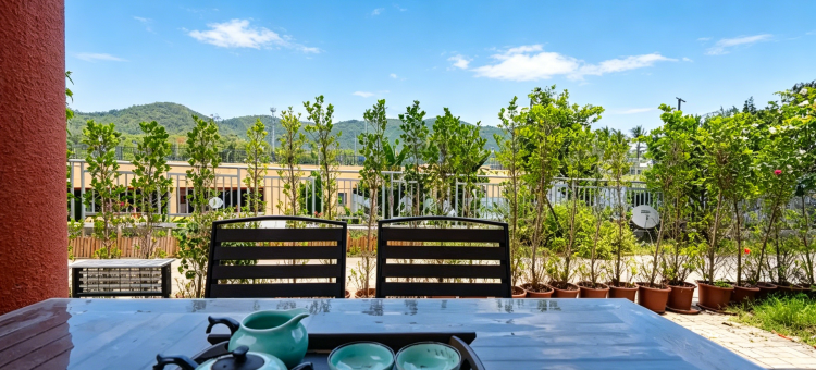 楠枫禅宿(三亚南山寺南山北站店)图片