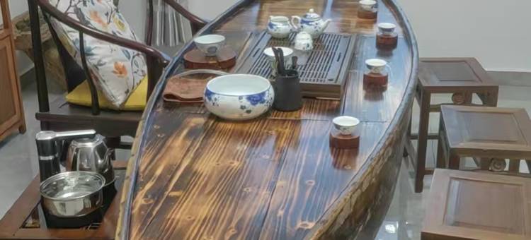 西递·黟源·皖徽青韵美宿(黟县东站店)图片