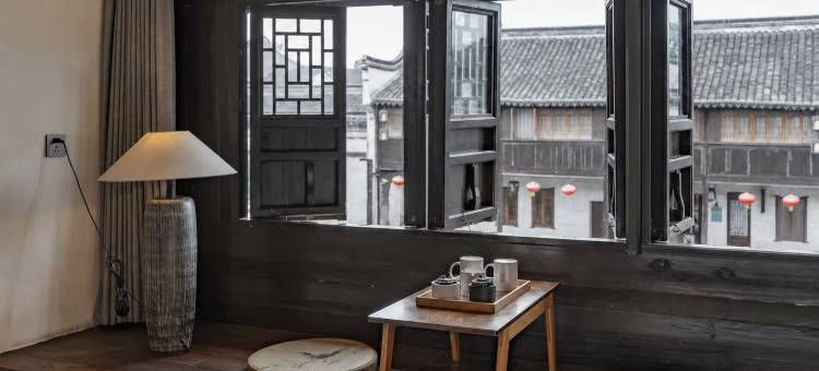 听涧·南浔｜顾里精品民宿(南浔古镇景区店)图片