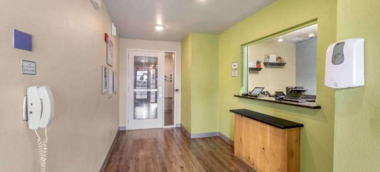 Motel 6 El Paso East, TX图片