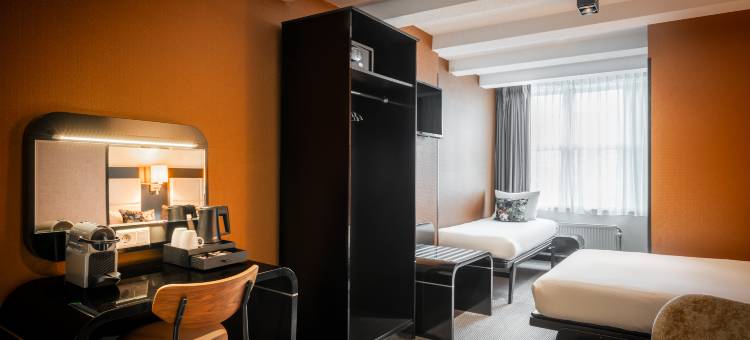 大厦酒店(Hotel Mansion Amsterdam)图片