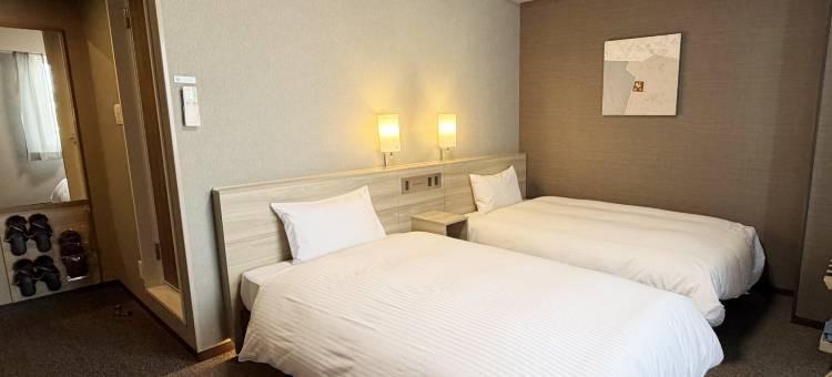 露樱酒店北松户站前店(Hotel Route-Inn Kitamatsudo Ekimae)图片