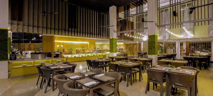 黑文巴厘岛水明漾酒店(The Haven Bali Seminyak)图片