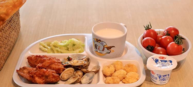 麗枫酒店(汕头南澳岛海景店)图片