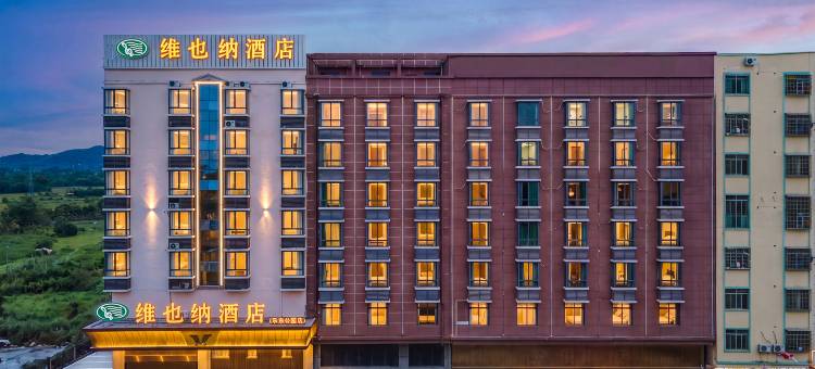 维也纳酒店(乐东公园店)图片