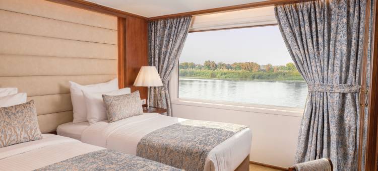 索内斯塔之星女神尼罗河游轮(Sonesta Star Goddess Nile Cruise Ship)图片