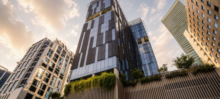 迪拜巴可洛商务湾酒店(Barcelo Business Bay Dubai)图片