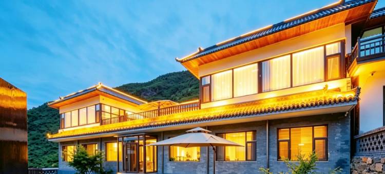 花筑·金域阁(五台山风景区店)图片