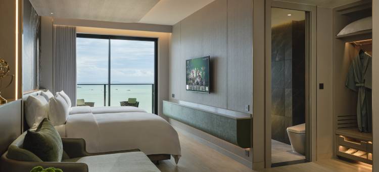 芭堤雅格兰德中心点远航酒店(Grande Centre Point Voyage Pattaya)图片