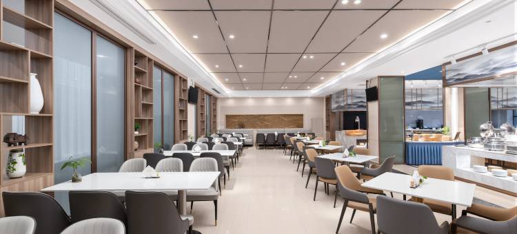 郑州新郑国际机场鑫港假日酒店图片