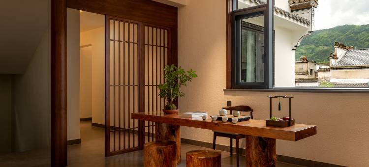 钟英街丨Courtyard Stay古村观景美宿(黄山呈坎景区店)图片