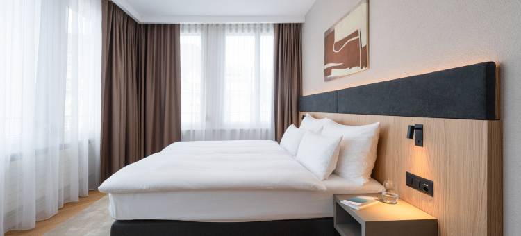 Tailormade圣加仑都市酒店(Tailormade Hotel METROPOL St Gallen)图片