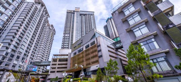 Premium Suites D'lement Genting Highlands by BYON图片