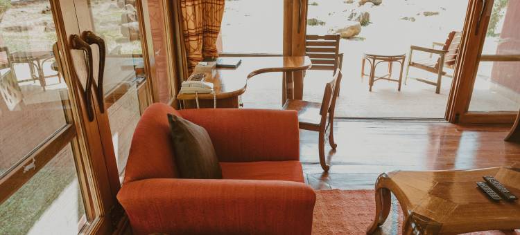 安博塞利塞丽娜旅游旅馆(Amboseli Serena Safari Lodge)图片