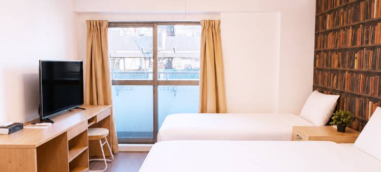 岚酒店 大国町店 No.8113(Hotel Arashi Daikokucho No.8113)图片