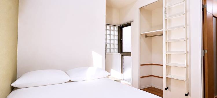 岚酒店 大国町店 No.8113(Hotel Arashi Daikokucho No.8113)图片