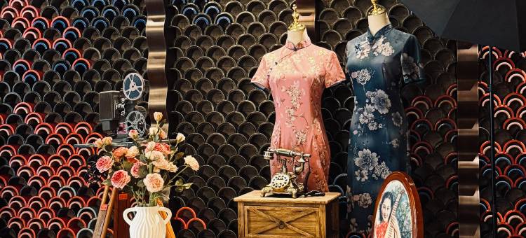 南京夫子庙夜泊秦淮君亭酒店(大戏院店)图片