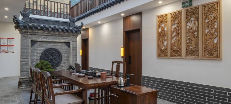 五台山枕云观舍酒店(五台山风景区店)图片
