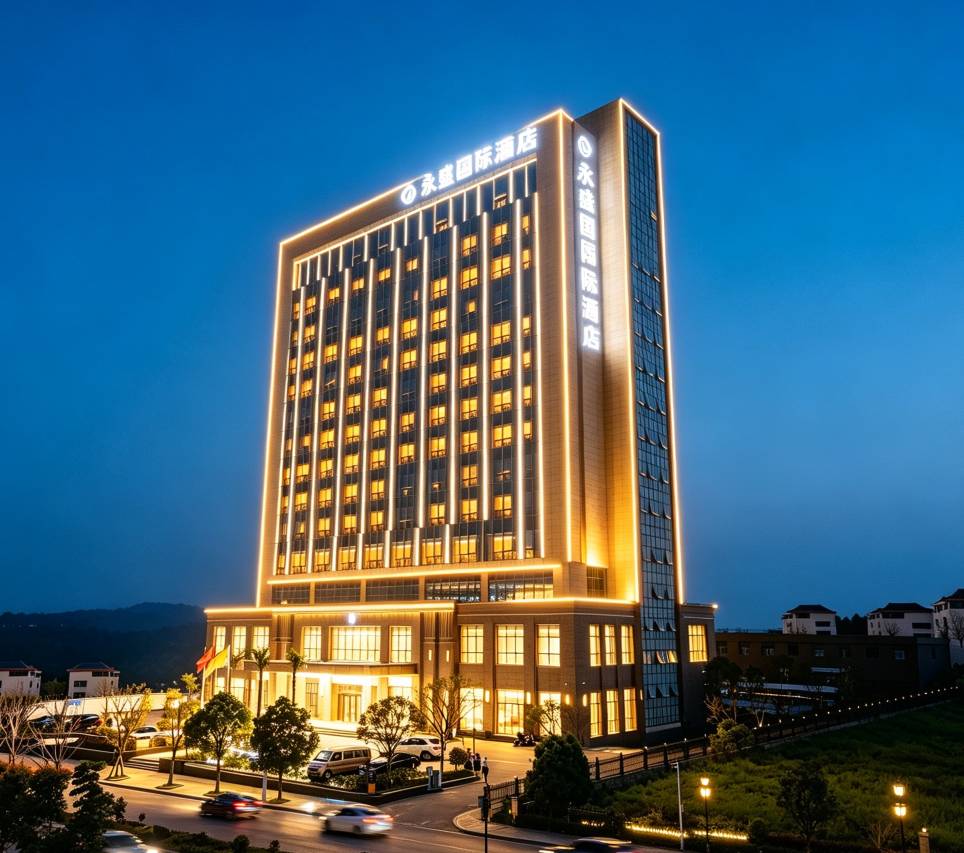 瑞金永盛国际酒店(赣州瑞金机场店)图片