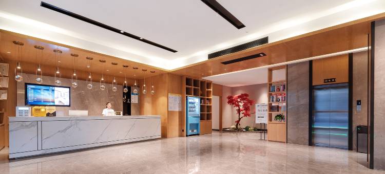 优莱雅智能酒店(东兰店)图片