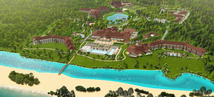 Club Med地中海俱乐部·沙巴度假村(Club Med Borneo Resort)图片