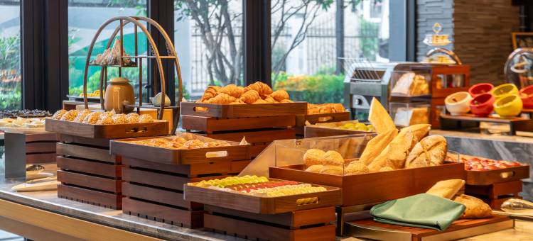 云和夜泊酒店(上海野生动物园店)图片