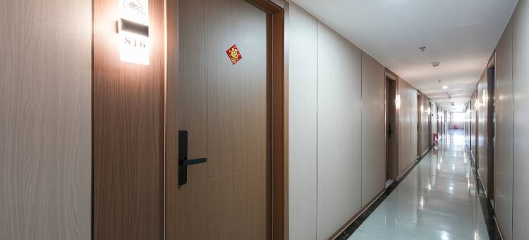 耀中酒店公馆(泰禾广场店)图片