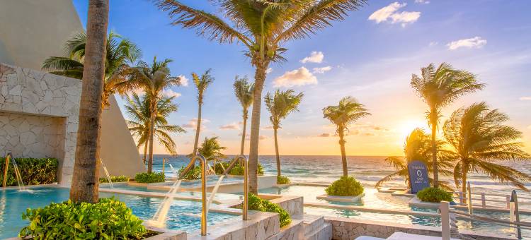 坎昆绿洲全包式酒店(The Grand Oasis Cancún - All Inclusive)图片