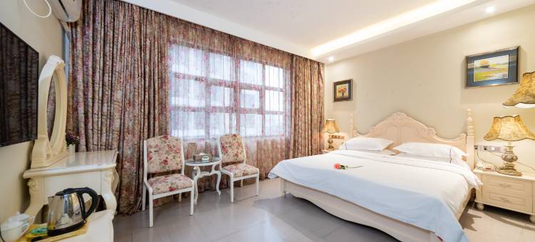 兴安美仑大酒店图片