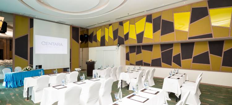 盛泰乐芭堤雅中心酒店(Centara Pattaya Hotel)图片