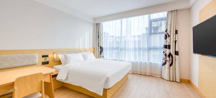 海友酒店(南通濠河游客中心店)图片