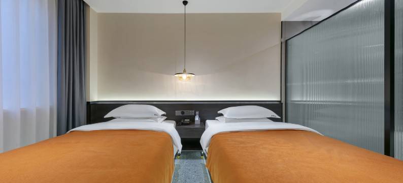 甜桐·智慧酒店(淮阳龙湖店)图片