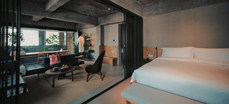 深圳南头古城有熊酒店图片