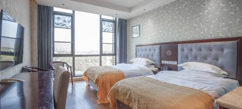 柏舟酒店(成都西源大道电子科大店)图片