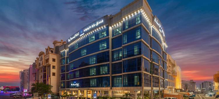 蓝钻石酒店(Blue Diamond Hotel Jeddah)图片